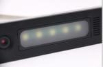 300 DPI A4 5MP Office OCR Cmos Portable Document Scanner