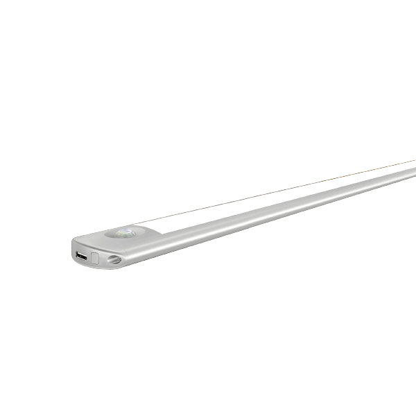 Letaron Wireless PIR Motion Sensor Magnetic Slim LED Under Cabinet Light High CRI 12/24V