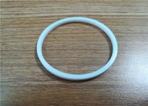 Wholesale Customized Color PTFE Flat Washer PTFE O Rings 55*49.8*3.5 Low Friction Factor from china suppliers
