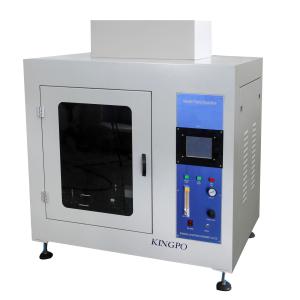 Wholesale Needle Flame Tester ,IEC60695-11-5 Flammability Testing Equipment from china suppliers