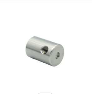 Wholesale Hard Anodizing Precision Machining Metal Parts Joint Fittings Steel Material OEM from china suppliers