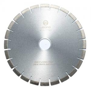 China Diamond Powder 450mm Arix Diamond Saw Blade Disc Cutter for Granite Stone Cutting Tool on sale