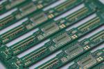 FR4 Tg180 6 Layer Heavy Copper PCB Minimum Trace / Space 0.1mm