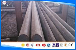 Wholesale Custom Length S10c Hot Rolled Steel Bar , Carbon Steel Round Bar Size 10-320mm from china suppliers