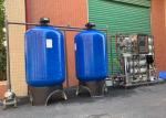 5TPH Industrial Deionized Reverse Osmosis Drinking Water Treatment System