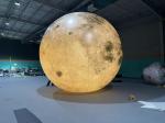 Wholesale Large Inflatable Giant Moon Planet Ball Balloon Jump Inflatable Moon