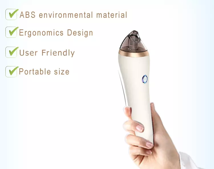 CE 35*40mm Blackhead Remover Machine Pore Sucker Machine Microdermabrasion Head