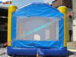 Inflatable Princess Commercial Bouncy Castles PVC Tarpaulin For Indoor
