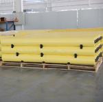 New Design Agriculture Grass Plastic Wrapping Cotton Bale Film Wrap Silage Bale