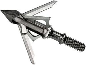 Wholesale Mechanical Archery Hunting Expandable Broadheads 100 Grain 4 Blade from china suppliers