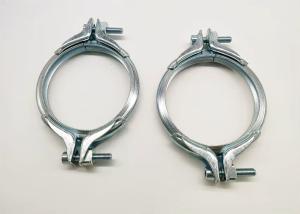 Wholesale Round Ring Split Tube Clamp 80-450mm For HVAC from china suppliers