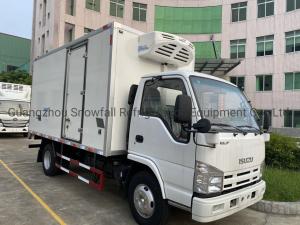 Wholesale Cold Chain Transport Refrigeration Units DC12V 24V for Cooling Cargo Van from china suppliers
