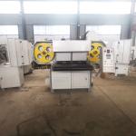 11KW-22KW Main Motor Power MJ400 Wood Cutting Horizontal Band Saw Machine with