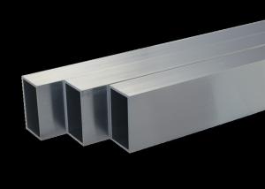 Wholesale Construction 100 X 50 Structural Rectangular Tubing High Mechanical Strength from china suppliers