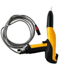 Wholesale Manual Electrostatic Powder Coating Spray Gun Customised Powder Paint Spray Gun from china suppliers