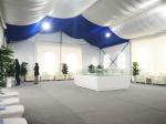 40x50 Huge Custom Made Tents Height 6m University Ground Breaking Ceremony