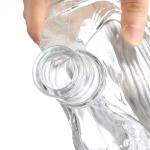 Best Customized Guitar Shaped Glass Bottle with Unique Guitar Design Options