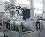 Durable Premade Bag Packing Machine / Snack Food Packaging Machine Speed 100