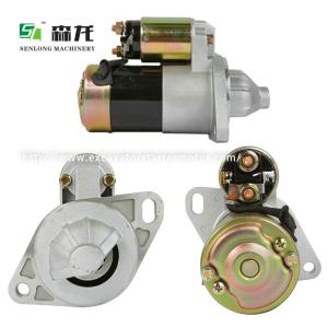 Wholesale Starter for John Deere Yanmar 1435 4100 Lawn Tractor 3TNA72 1986-On，410-44027 12V 9T 1.0KW AM809215 AM879204 M809215 from china suppliers