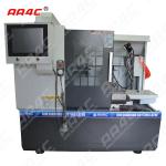 AA4C Automatic Car Alloy Wheel Rim Diamond Cutting machine Rim Refurbish CNC
