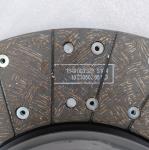 Top- WG9925160822 Clutch Plate 430 Driven Plate Assembly for SINOTRUK HOWO
