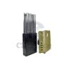 Buy cheap Nylon Cover 16 Antennas 16 Watt 5G Cell Phone Signal Jammer from wholesalers