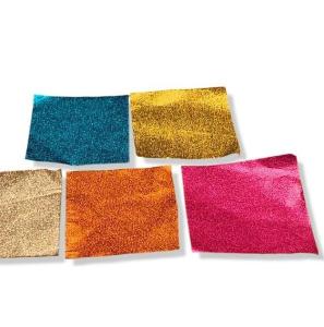Wholesale Customized Color Wax Coated Aluminum Foil Sheet For Chocolate Wrapping Paper Aluminum Foil from china suppliers