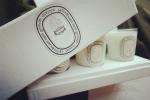 Rigid Scented Diffusers Candle Packaging Boxes Gift Packaging Custom