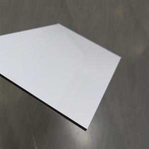 Wholesale 3 * 0.21 * 0.21 Aluminum Composite Panel 3mm For Digital Printing Signage from china suppliers