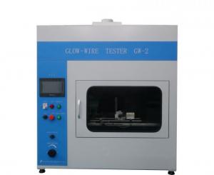 Wholesale IEC60065-1 Glow Wire Tester Simulates Thermal Stress Test Of Glowing Component Or Heat Source from china suppliers