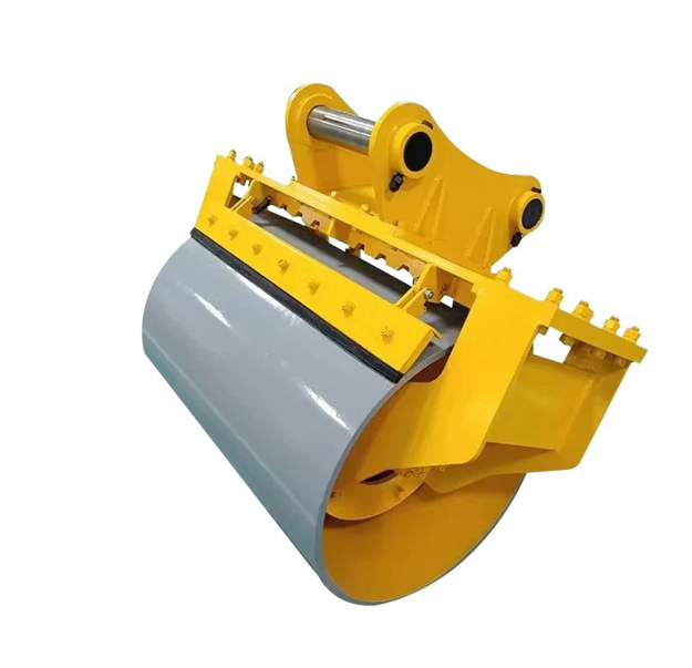 Hydraulic Plate Compactor roller compactor