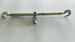 Wholesale Double Hook Steel Rope Turnbuckle Wire Tightening Tool With 360º Handle Movement from china suppliers