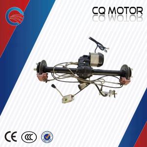Wholesale 36inch electric vehicle/passenger car/rickshaw conversion BLDC motor kit from china suppliers