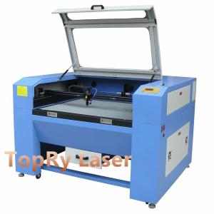 Wholesale Crystal Tile Acrylic Laser Cutting Carving/ Engraving Machine (JM1290) from china suppliers
