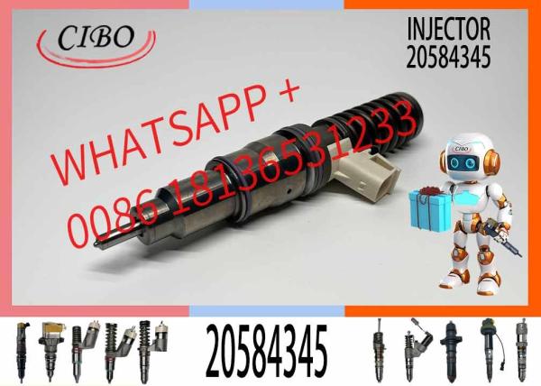 Diesel Fuel Unit Pump Injector 20584345 Engine Parts Nozzle Assembly High