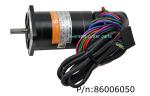 Drill Motor 110W DC 75V 2.0A 3000 MIN Suitable For Gerber Cutter Parts GT1000