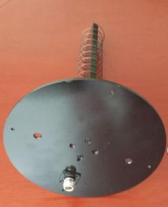 Wholesale Black Color 8dBi Flat Panel Antenna 800-2700MHz Multiband In Building from china suppliers