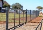 358 anti-climb fence