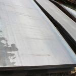 Hot Rolled Mild Steel Sheet Metal 2mm 0.7 Mm 0.9 Mm 1 Inch Thick SS400 ASTM A36
