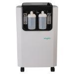 Medical Dual Flow Oxygen Concentrator 10 Lpm OEM Sgs White Color