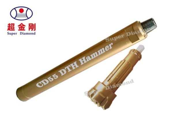ISO 9001 2008 Certified 5inch DTH Drilling Hammers and Bits Manufactured by
