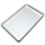 RK Bakeware China Foodservice NSF Aluminium Plain Flat Baking Tray Perforated