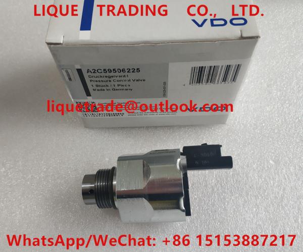 SIEMENS VDO X39-800-300-005Z , A2C59506225 , X39800300005Z pressure control
