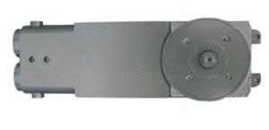 Wholesale Glass Door Overhead Concealed Door Closer Hydraulic Speed Adjustable Floor Hinge Floor Spring from china suppliers