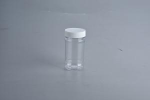 Wholesale 150ml Transparent Plastic Bottle HDPP Material Can See The Contents Of The Bottle from china suppliers