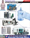 Injection Stretch Blow Moulding Machine With Ejector Stroke 100- 150 Mm 1400