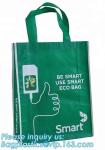 foldable gift shopping bag reusable eco-friendly non woven bag, HIgh quality