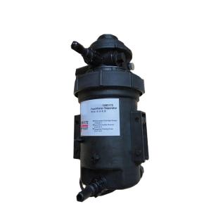 Wholesale Cummins ISf2.8 Diesel Engine Truck Bus Fuel Water Separator Filter Assembly 5283172 5274913 FH21077 from china suppliers