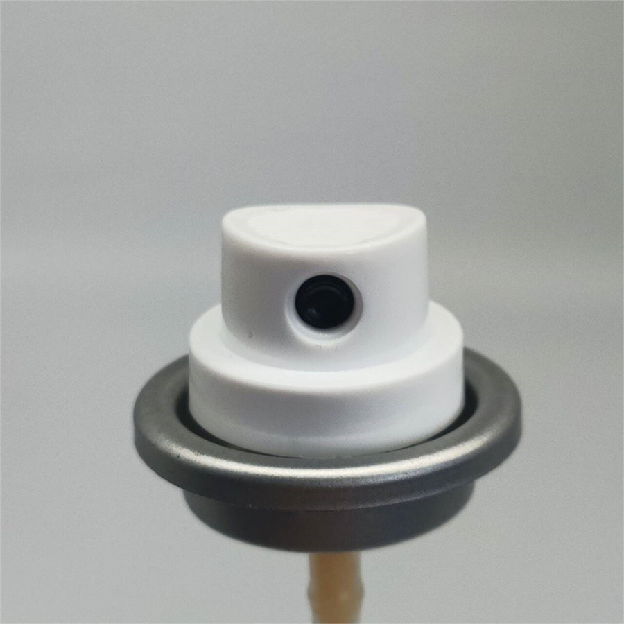 Advanced Antiperspirant Aerosol Spray Valve for Athletes with Powerful Performance