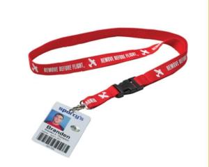 Wholesale Eco Friendly Card Holder Lanyard , Id Badge Lanyard For Students / Teachers from china suppliers